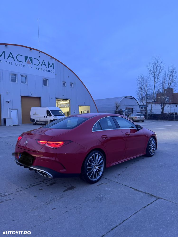 Mercedes-Benz CLA - 4