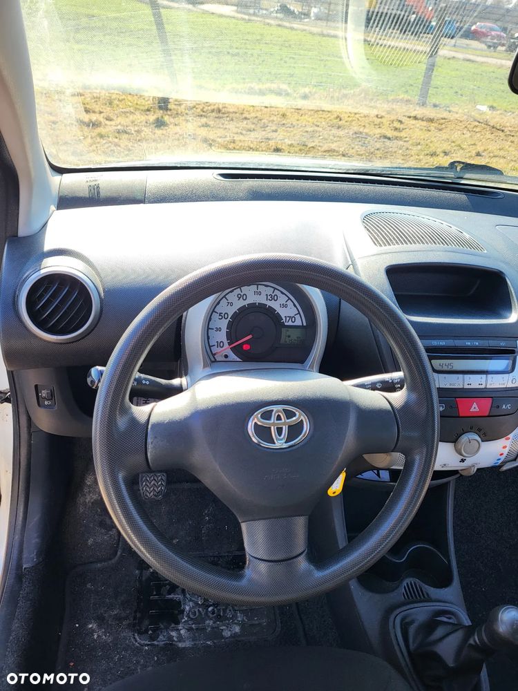 Toyota Aygo 1.0 VVT-i Active - 19