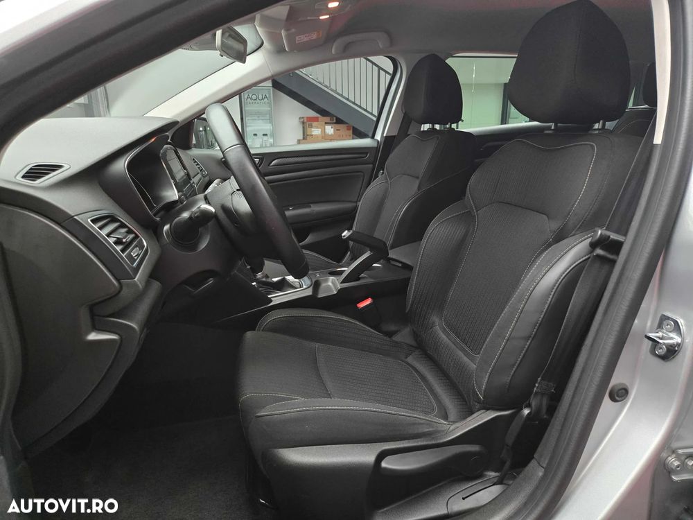 Renault Megane TCe 140 GPF EDC BUSINESS EDITION - 12