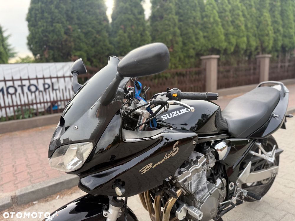 Suzuki Bandit - 20