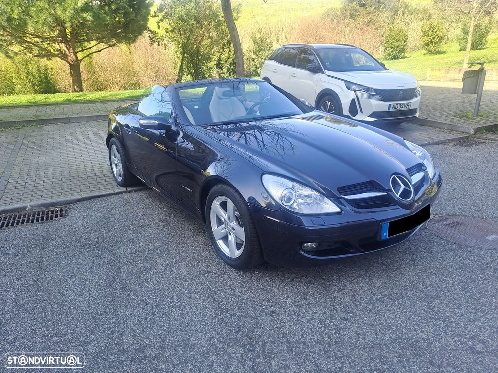 Mercedes-Benz SLK 200 Kompressor - 2