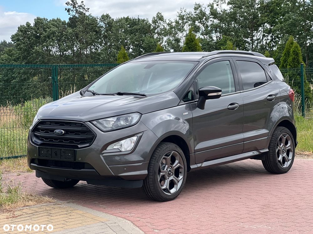Ford EcoSport 1.0 EcoBoost ST-LINE - 1