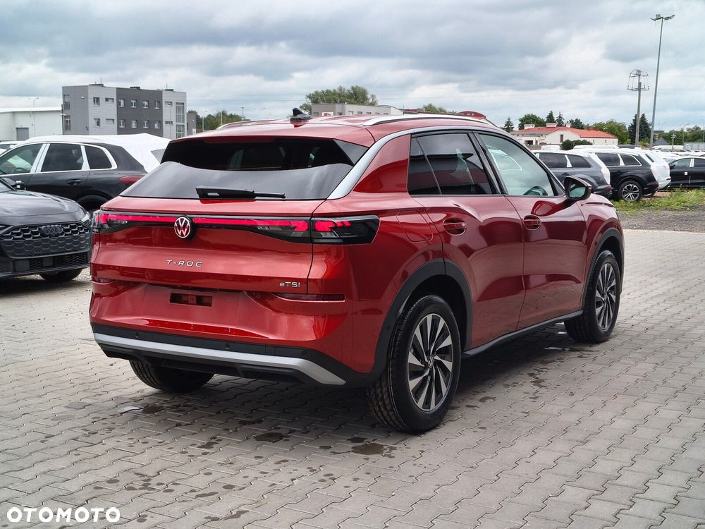Volkswagen T-Roc 1.5 TSI Style DSG - 7