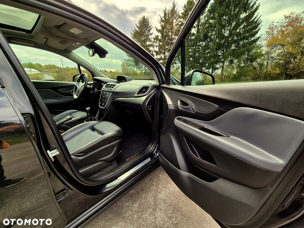 Opel Mokka 1.4 T Cosmo S&S 4x4 - 30