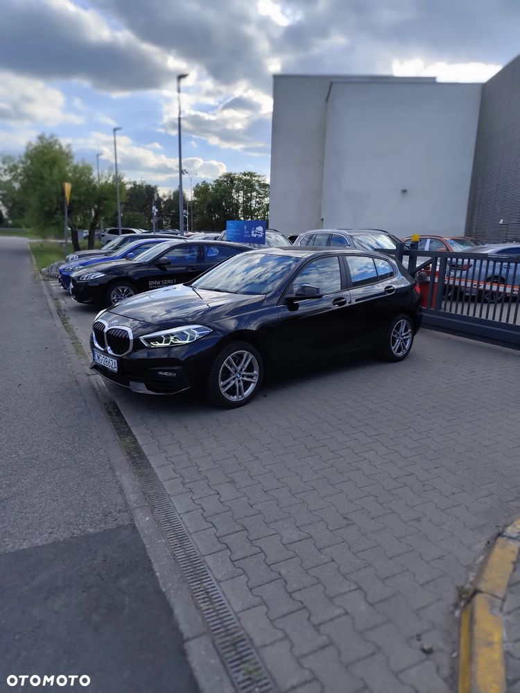 BMW Seria 1 118d Edition Colorvision - 2