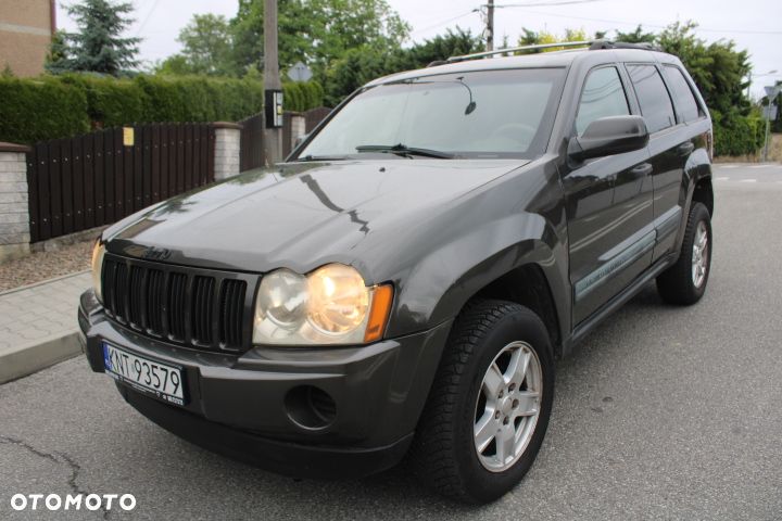 Jeep Grand Cherokee - 7