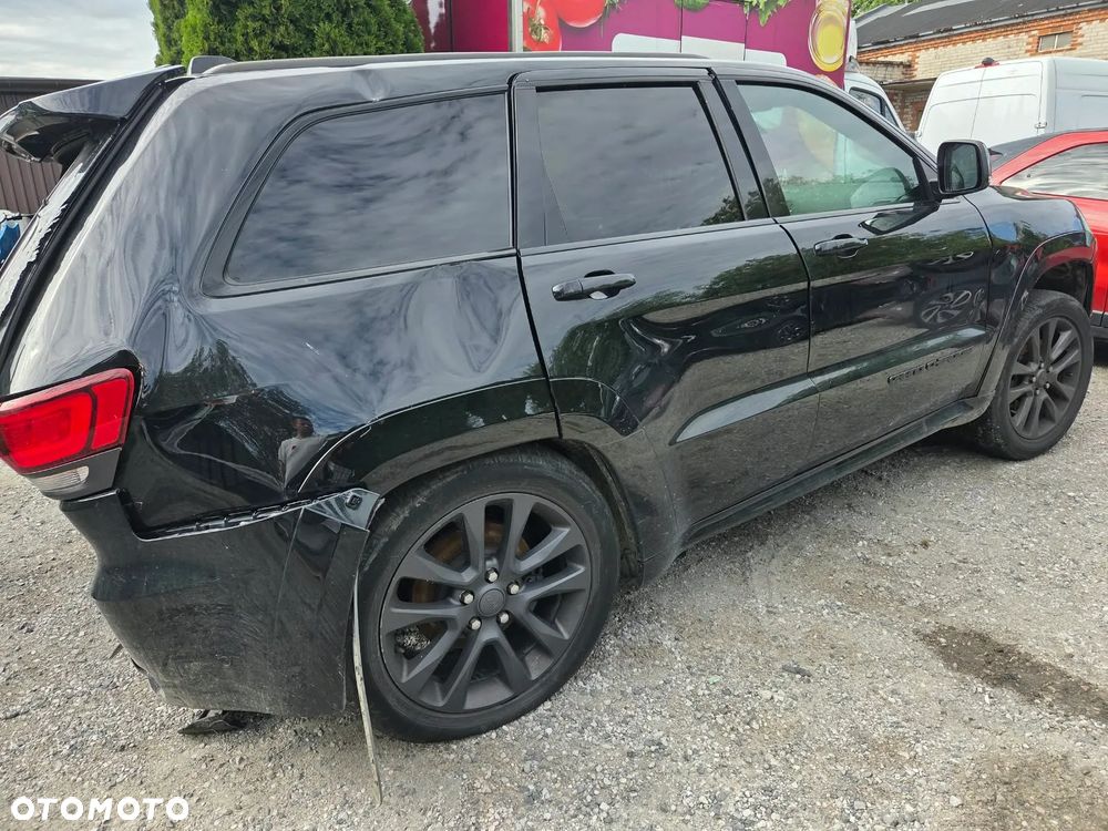 Jeep Grand Cherokee Gr 3.6 V6 Overland EU6 - 9