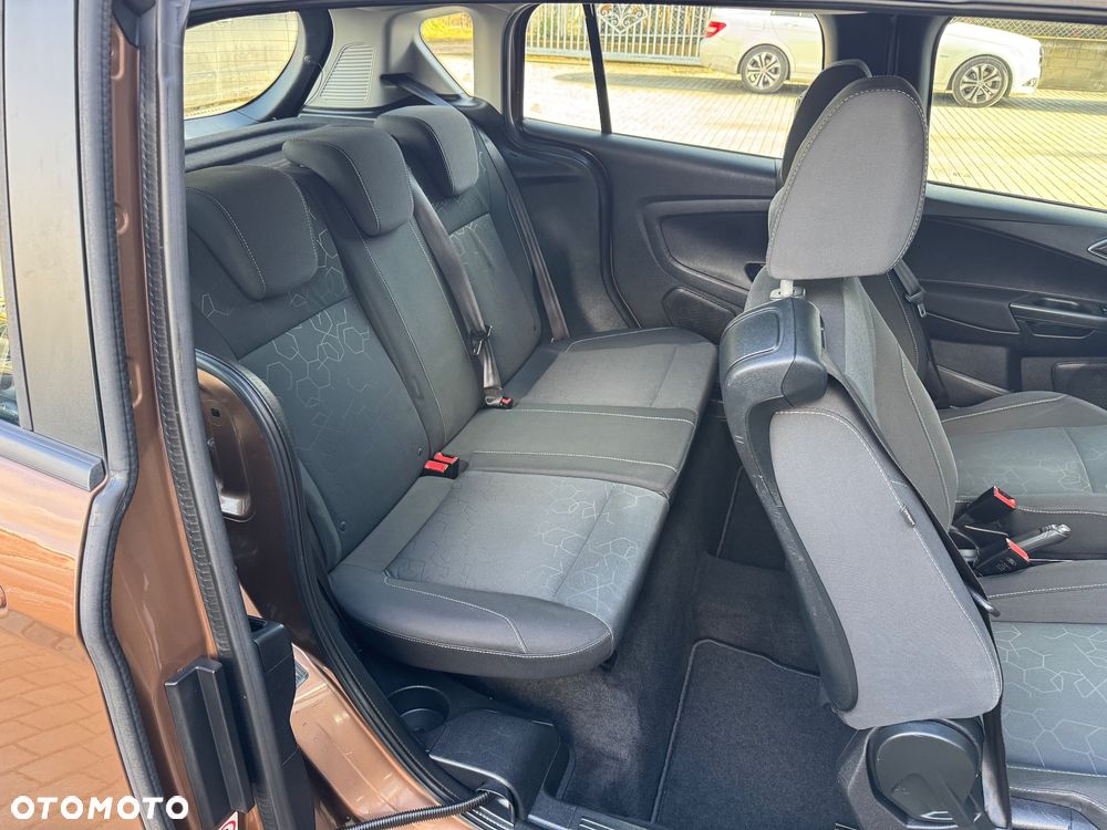 Ford B-MAX 1.0 EcoBoost SYNC Edition - 20