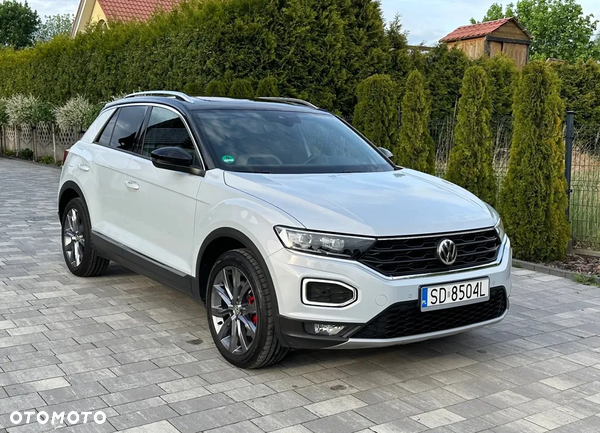 Volkswagen T-Roc 2.0 TDI SCR DPF 4Mot Premium DSG
