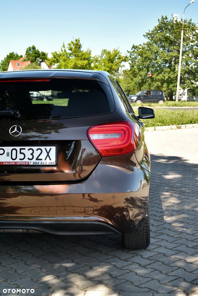 Mercedes-Benz Klasa A 180 Style - 6