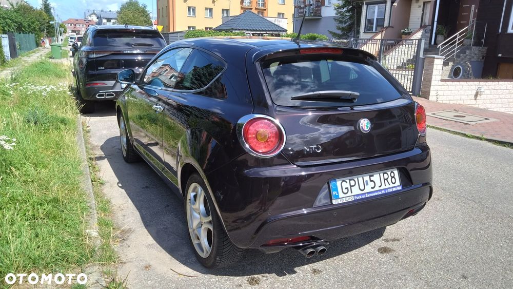 Alfa Romeo Mito 1.4 TB Distinctive - 2