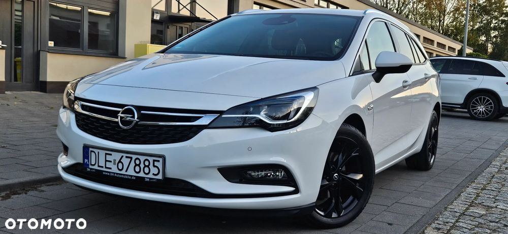Opel Astra 1.6 D Start/Stop Dynamic - 19