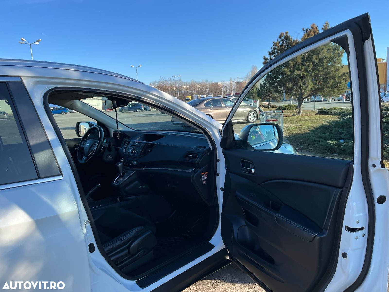 Honda CR-V 2.2i DTEC 4WD Automatik Executive - 7