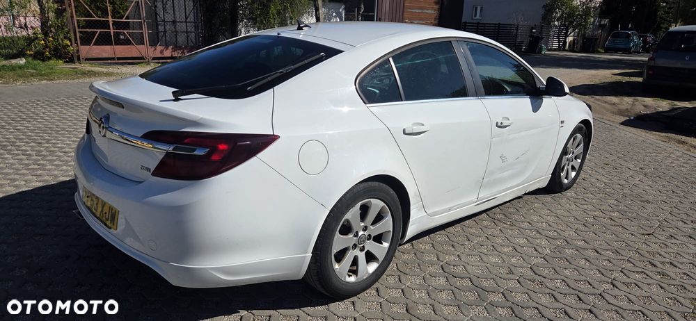 Opel Insignia 2.0 CDTI - 6