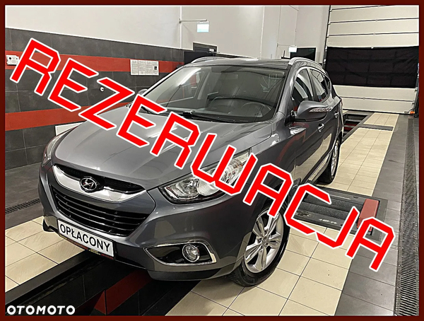 Hyundai ix35 2.0 Premium