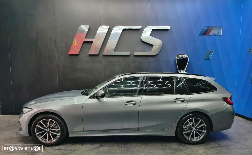 BMW 318 d Auto - 36