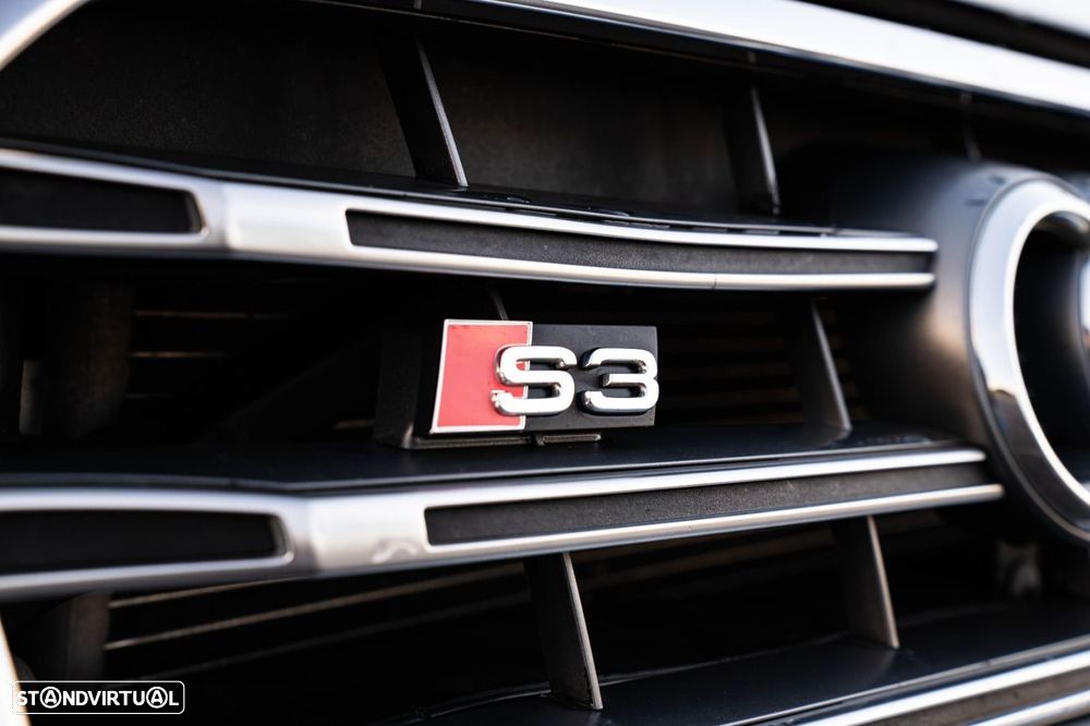 Audi S3 Sportback 2.0 TFSi quattro S tronic - 21