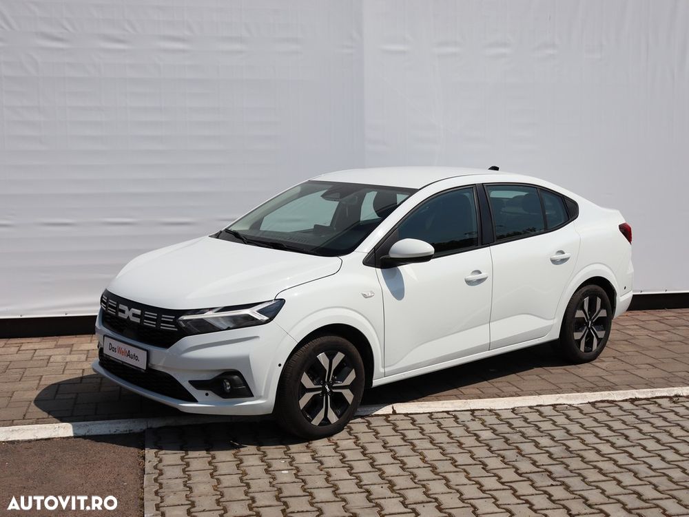 Dacia Logan TCe 90 CVT Prestige - 1