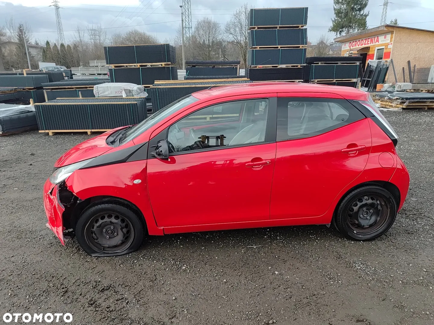 Toyota Aygo 1.0 VVT-i Sprint EU6 - 14