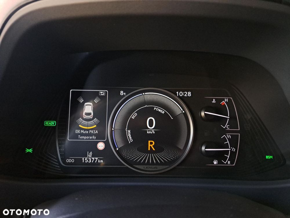 Lexus UX 250h GPF F Sport Design 2WD - 33