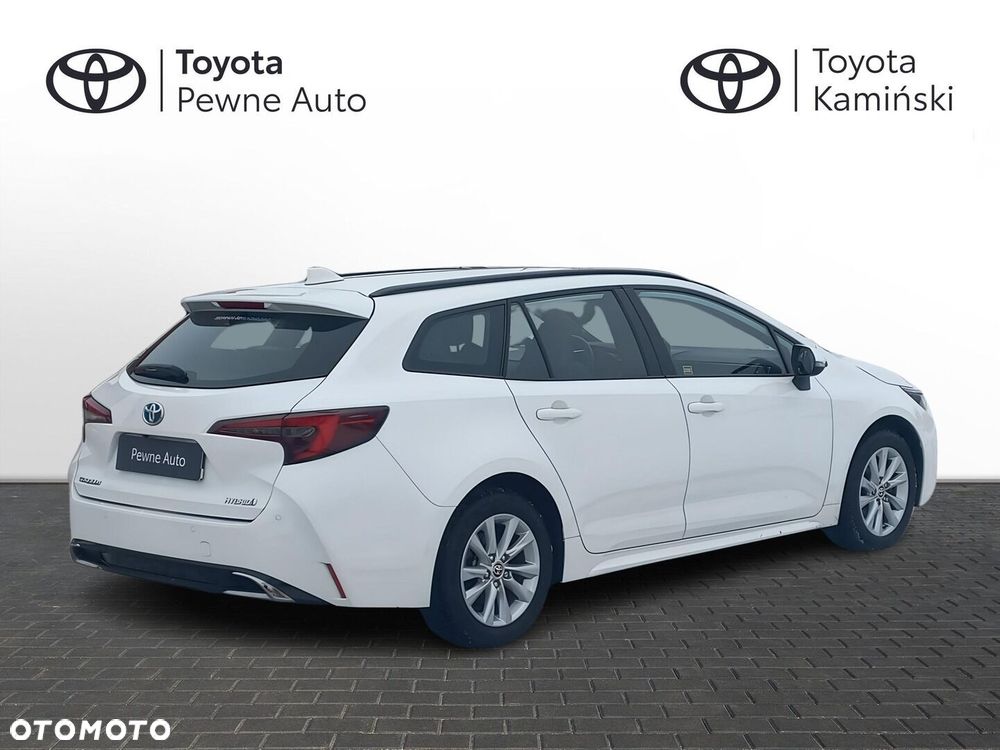 Toyota Corolla 1.8 Hybrid Comfort - 5