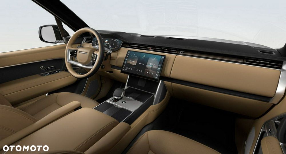 Land Rover Range Rover - 4