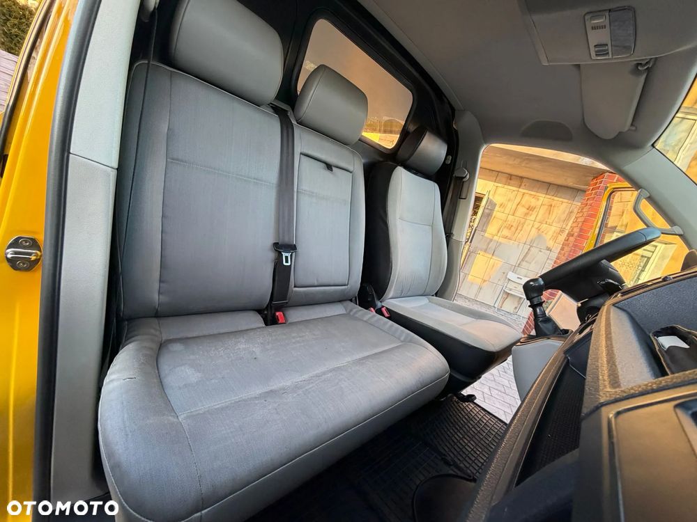 Volkswagen Transporter L1H1 - 21