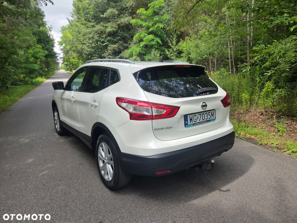 Nissan Qashqai 1.6 DIG-T 360 - 8
