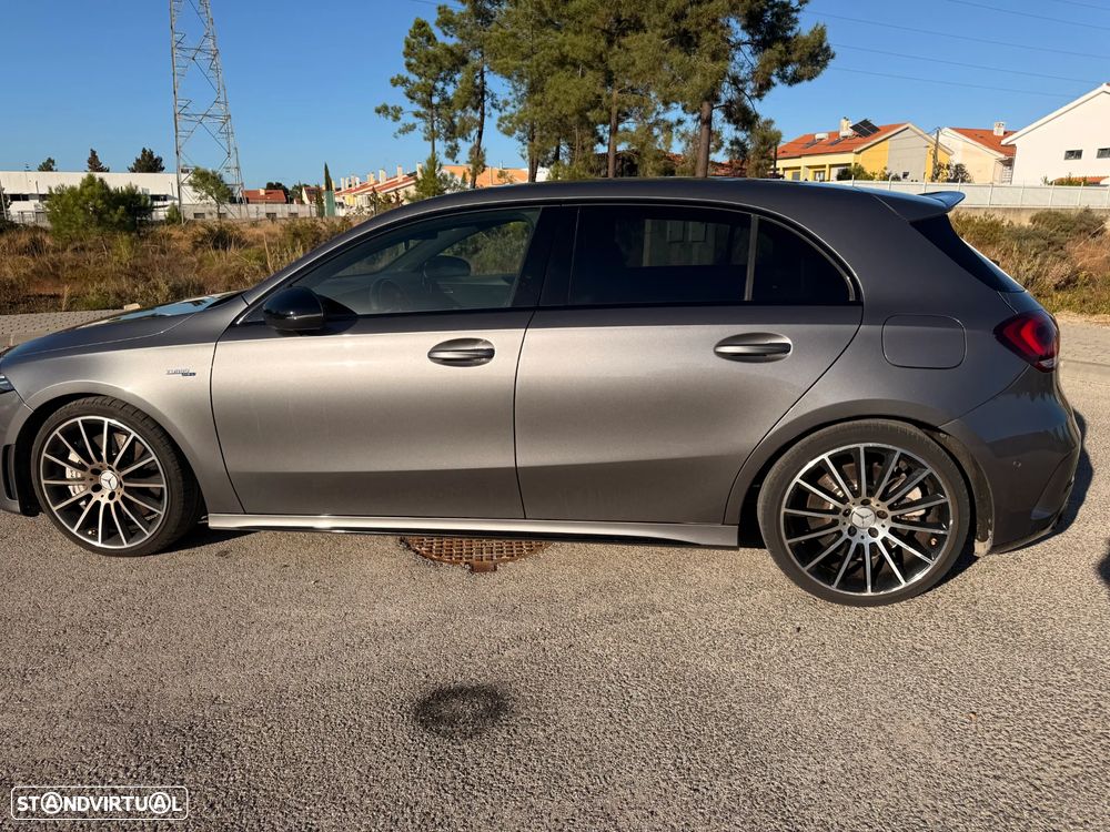 Mercedes-Benz A 35 AMG 4Matic - 2