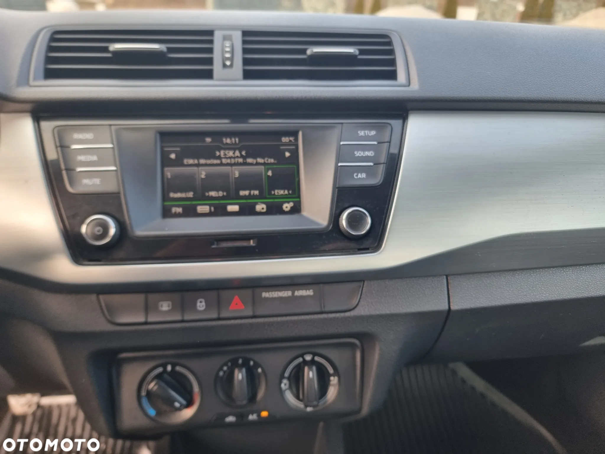 Skoda Fabia 1.0 Ambition - 11