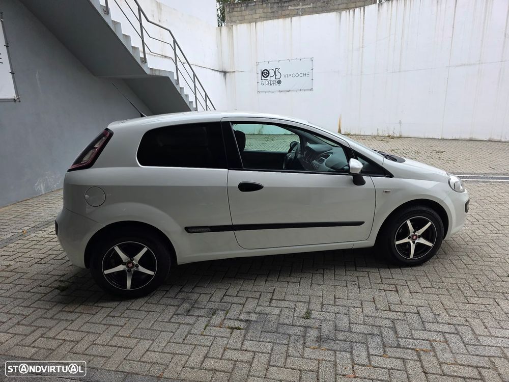 Fiat GRANDE PUNTO EVO VAN - 8