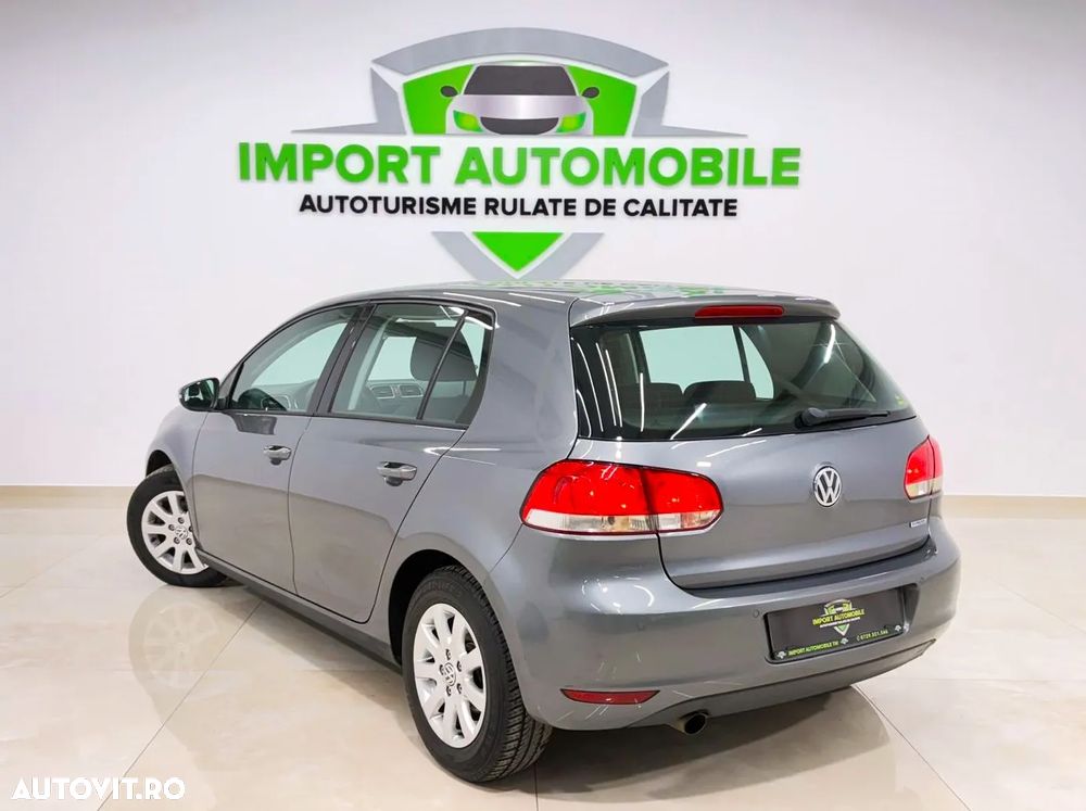 Volkswagen Golf 1.6 TDI DPF Comfortline - 13