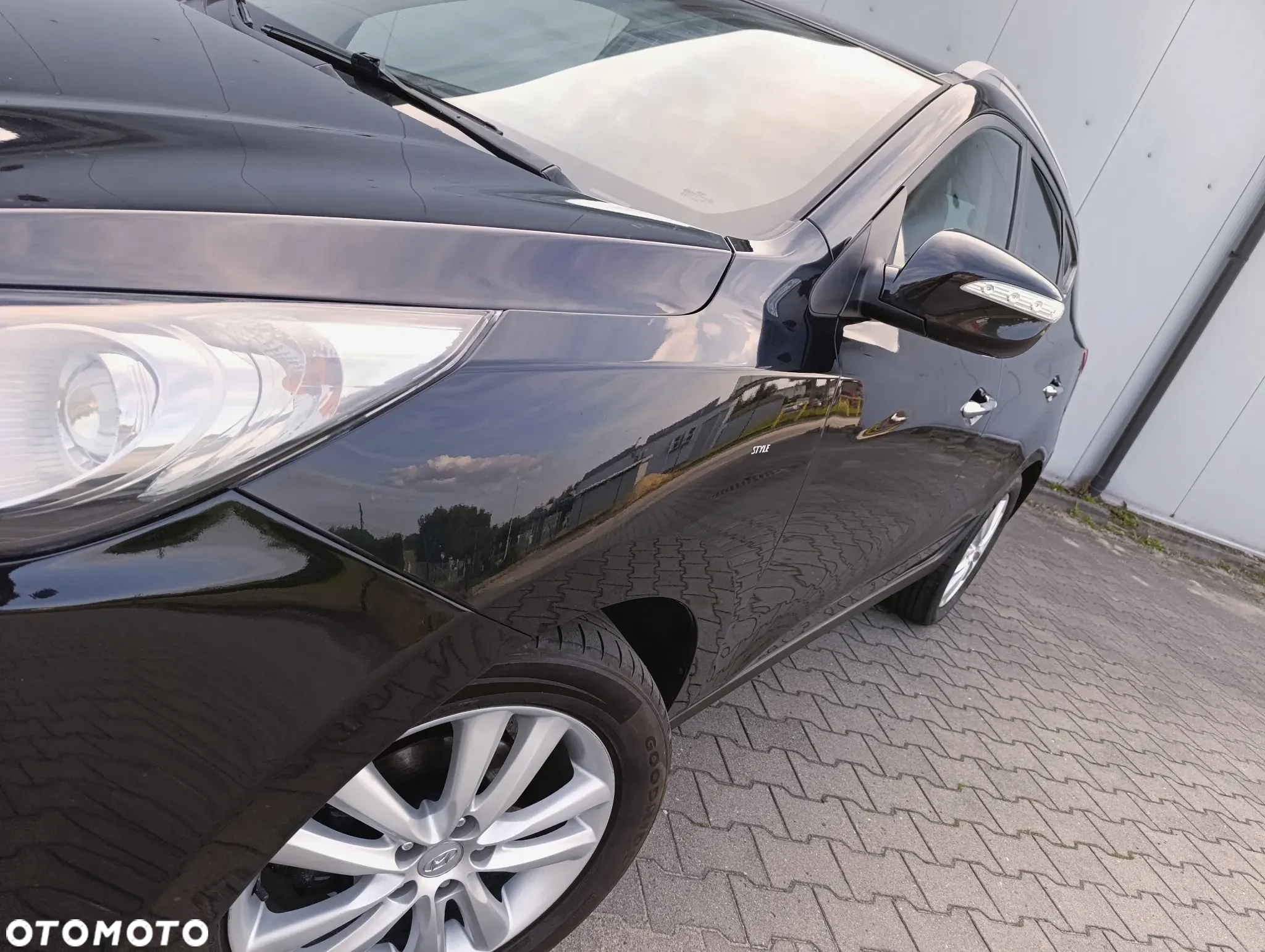 Hyundai ix35 2.0 CRDi 4WD Style - 13