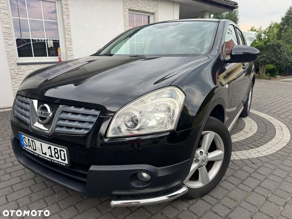 Nissan Qashqai 1.6 I-Way - 3