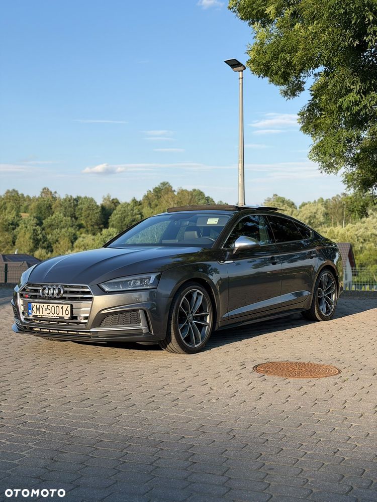 Audi S5 Sportback 3.0 TFSI Quattro Tiptronic - 2