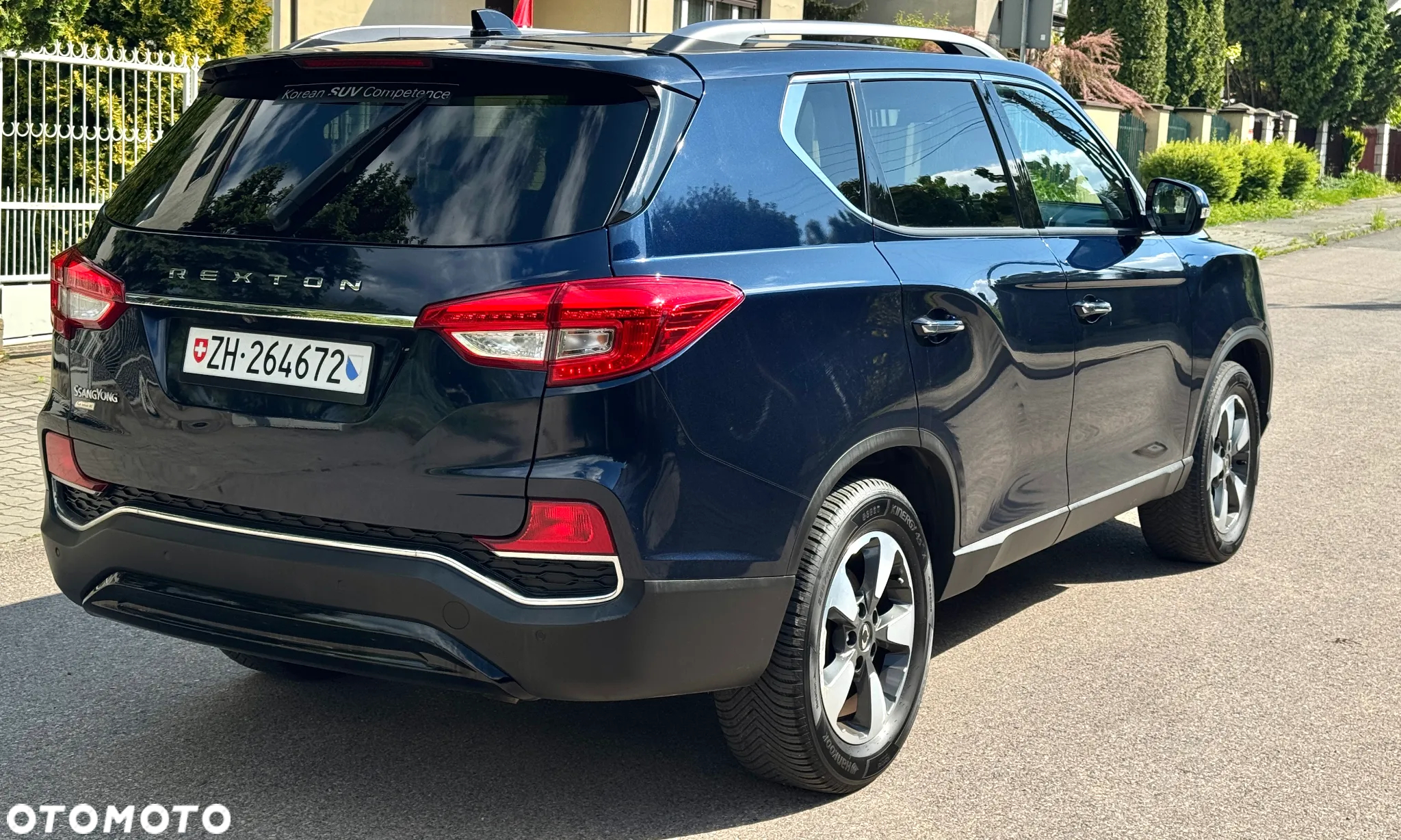SsangYong/KGM Rexton - 11
