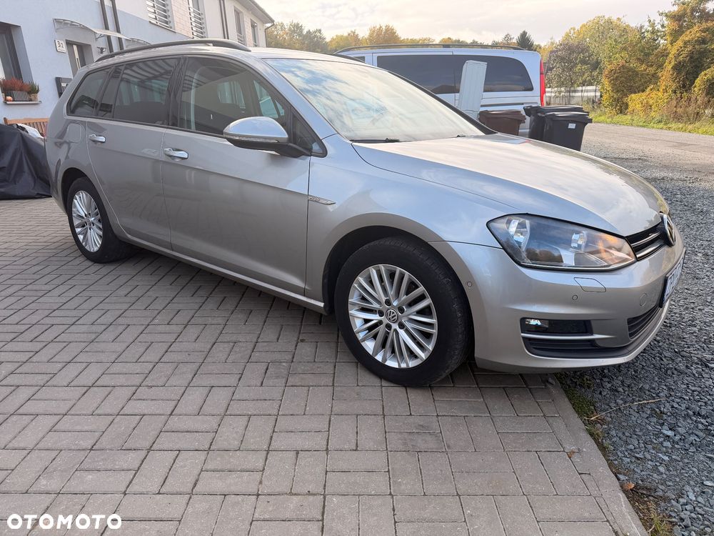 Volkswagen Golf 1.4 TSI BlueMotion Technology Cup - 8