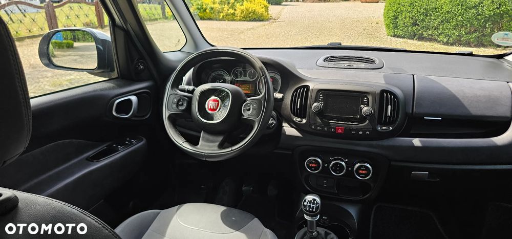 Fiat 500L - 10