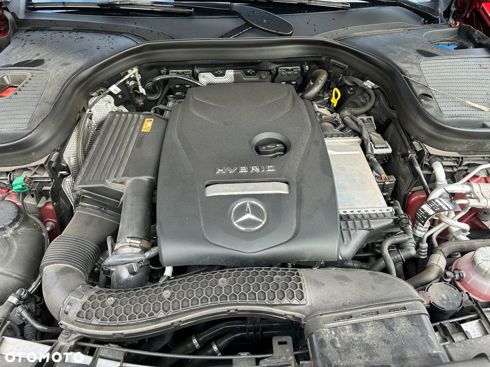 Mercedes-Benz GLC 300 de 4-Matic - 16