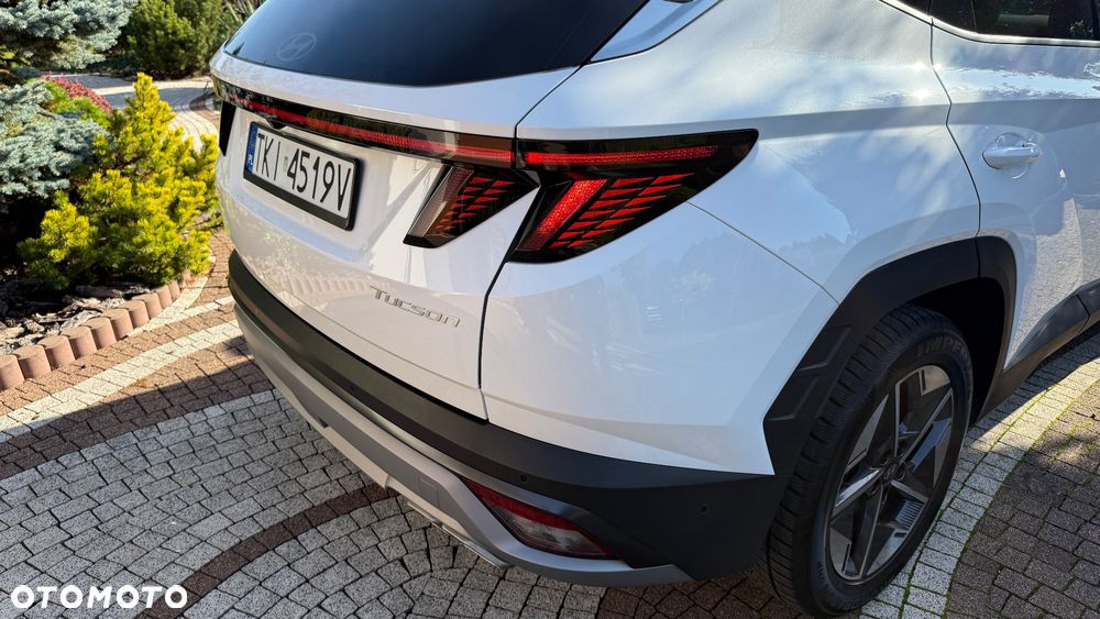 Hyundai Tucson 1.6 T-GDi 48V Executive 2WD DCT - 33