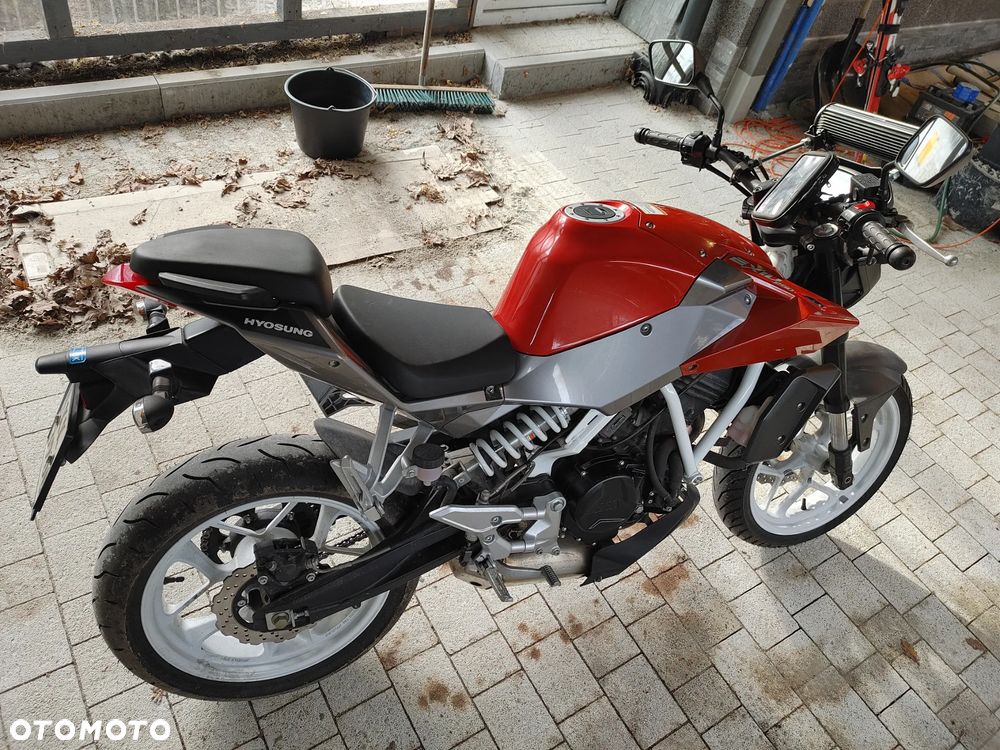 Hyosung Inny - 9