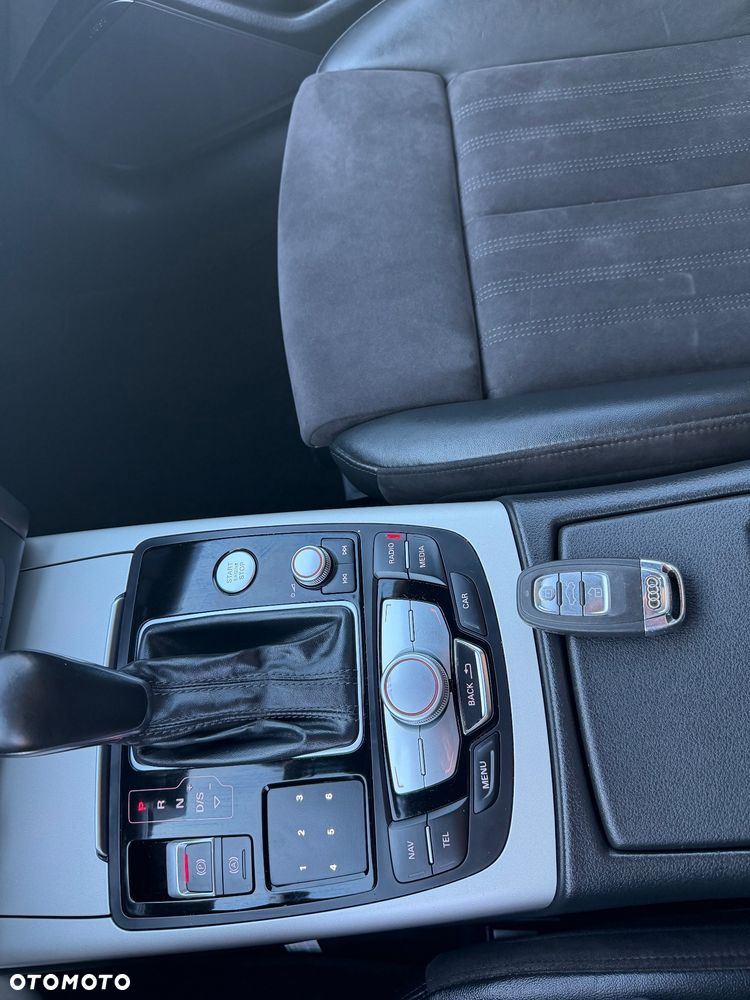 Audi A6 Avant 3.0 TDI Quattro S tronic - 11