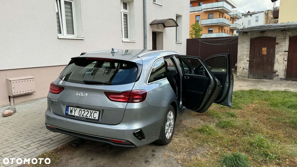 Kia Ceed - 7