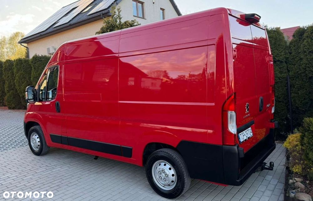 Peugeot Boxer - 2