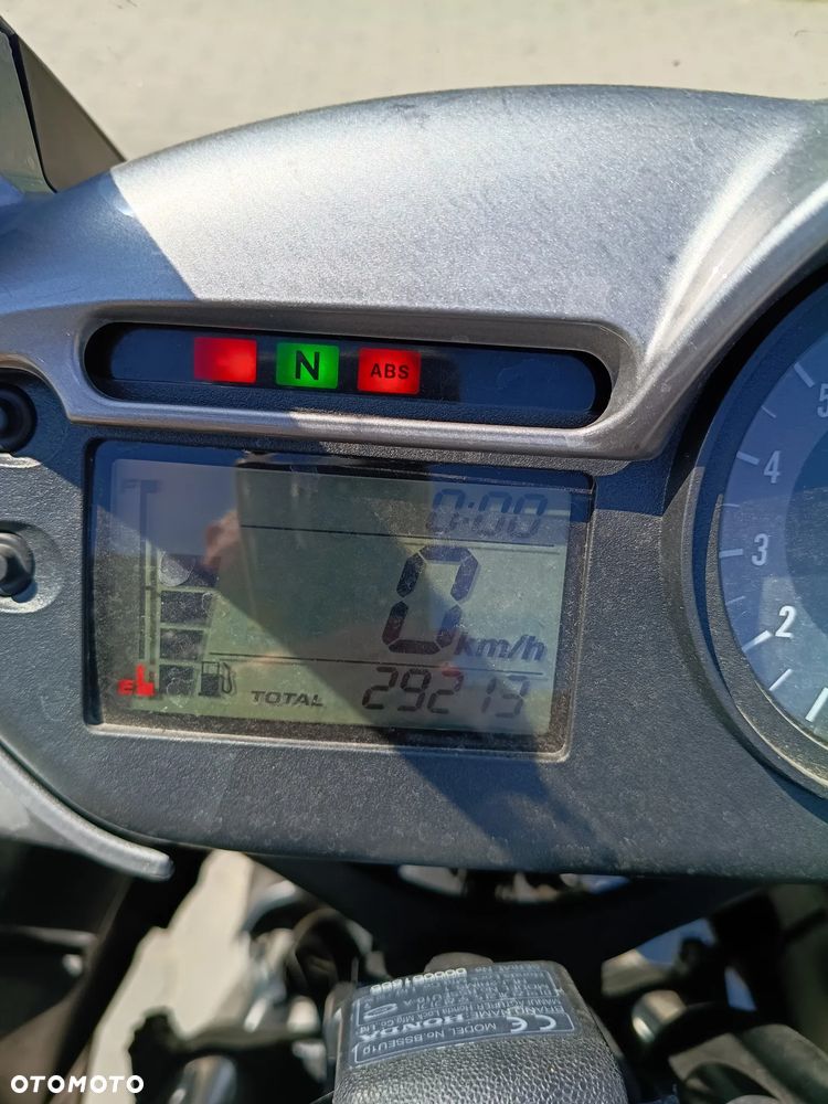 Honda Transalp - 5