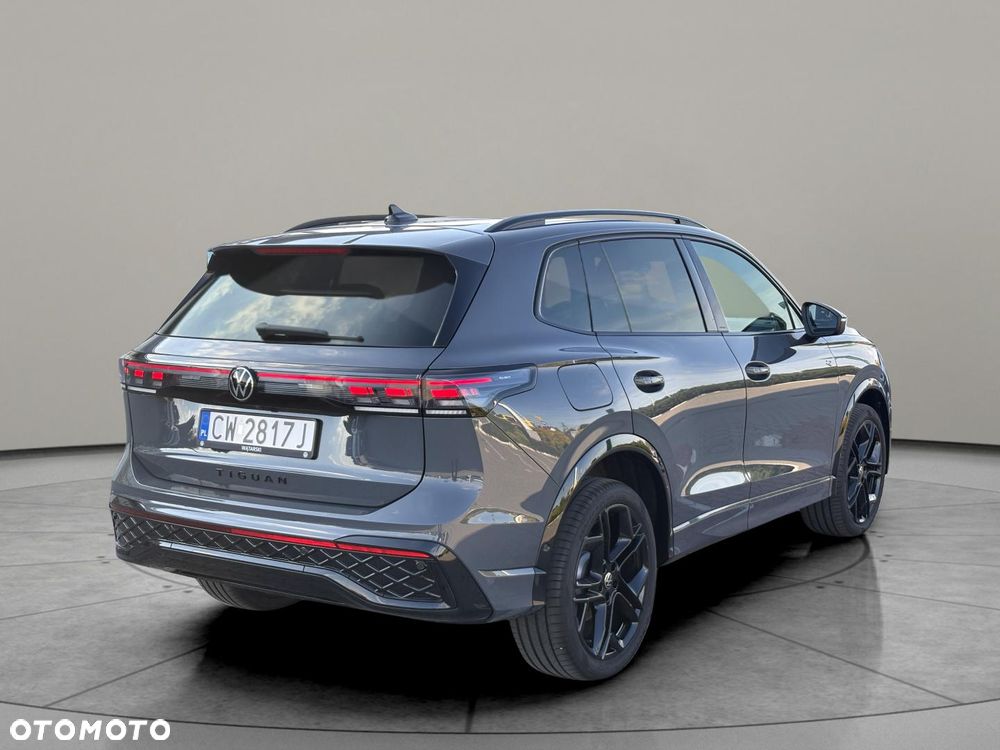 Volkswagen Tiguan 1.5 eHybrid PHEV 200kW R-Line Plus DSG - 4