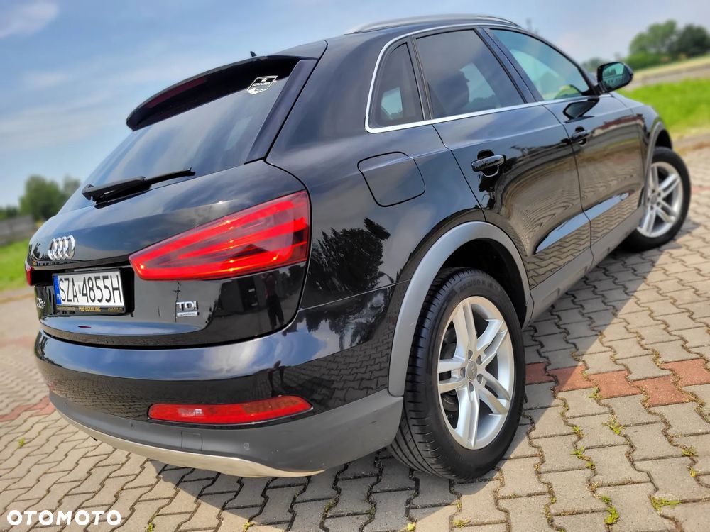 Audi Q3 2.0 TDI Quattro - 38