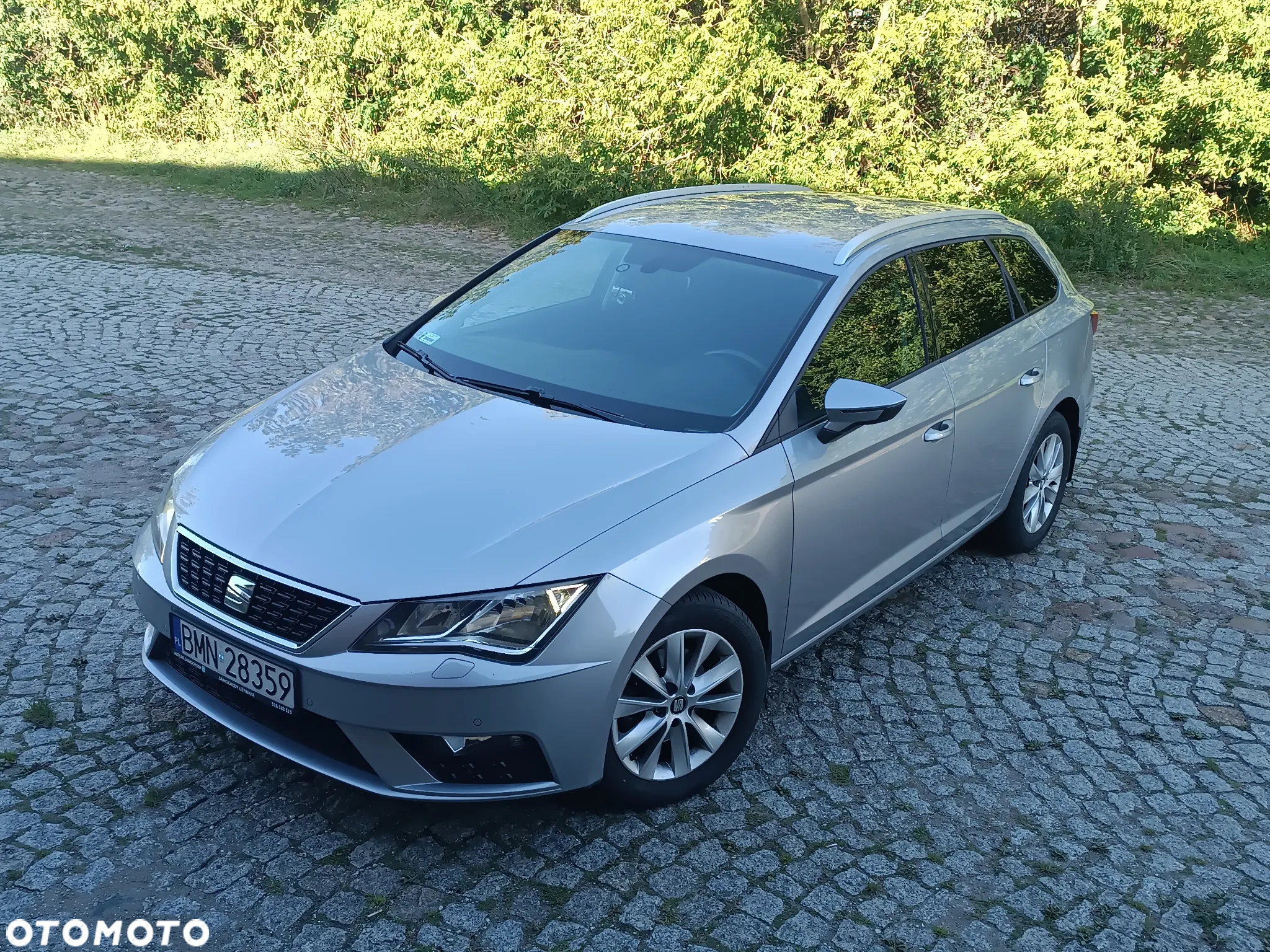 Seat Leon 1.6 TDI Style S&S - 12