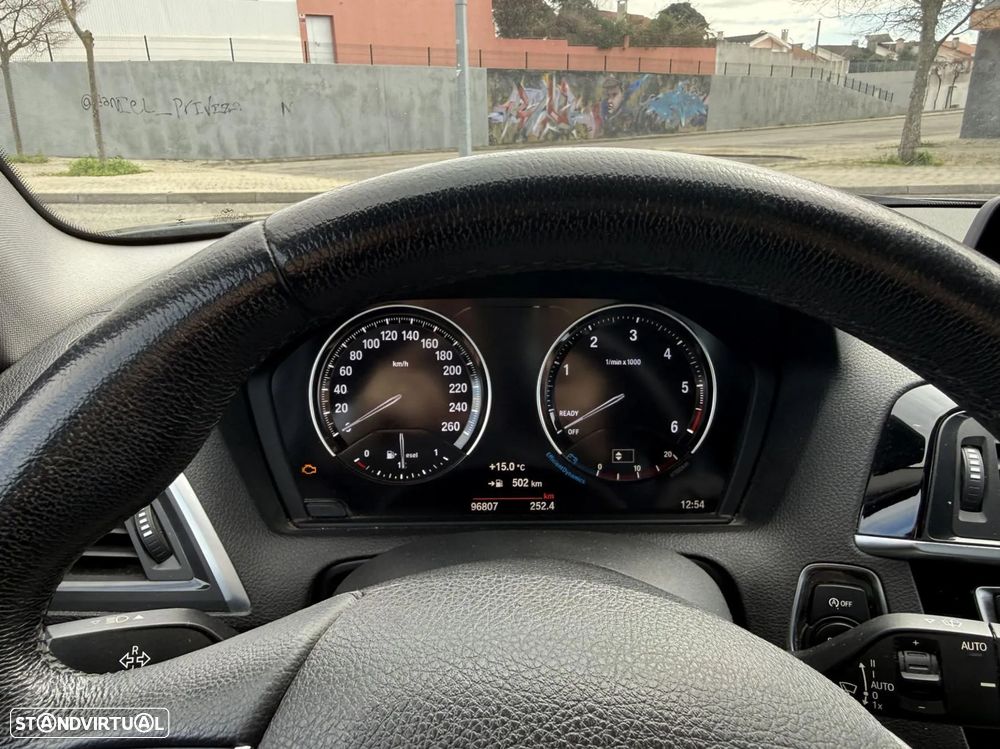 BMW 116 d EDynamics Line Sport - 6