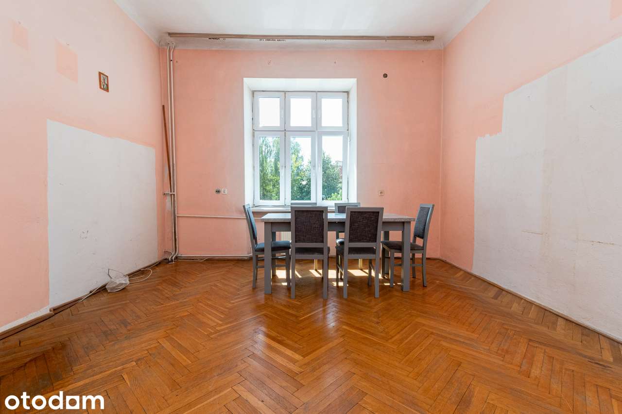 Mieszkanie w kamienicy | Centrum Rzeszowa